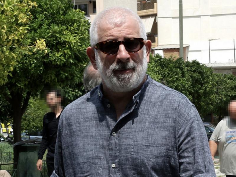 Φιλιππίδης: Νέα καταγγελία για σεξουαλική παρενόχληση αστυνομικού