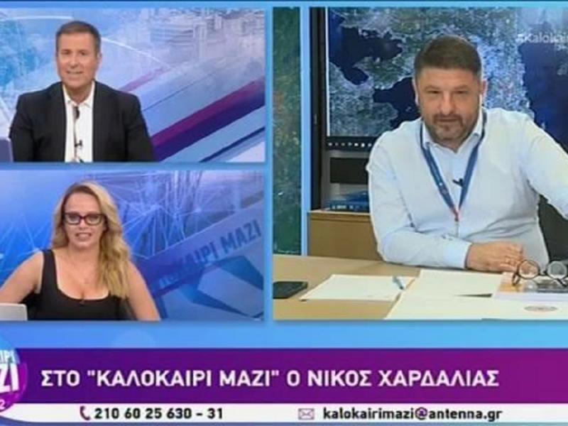 Καύσωνας - Χαρδαλιάς: Μέτρα για τους εργαζόμενους