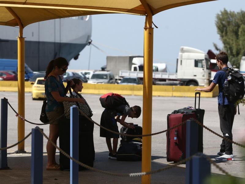 Εκπαιδευτικοί: Αίτημα στο Υπουργείο Παιδείας για έκπτωση στα ακτοπλοϊκά εισιτήρια