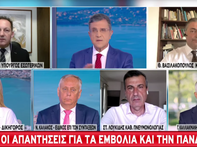 Πέτσας:Οι εκπαιδευτικοί, επόμενοι στη σειρά για υποχρεωτικό εμβολιασμό