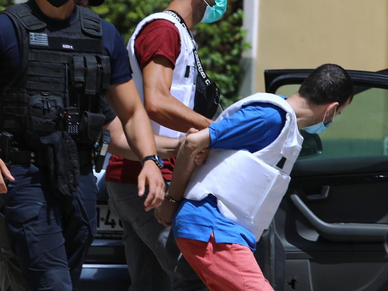 Δάφνη: Προφυλακιστέος ο 39χρονος συζυγοκτόνος μετά την απολογία του