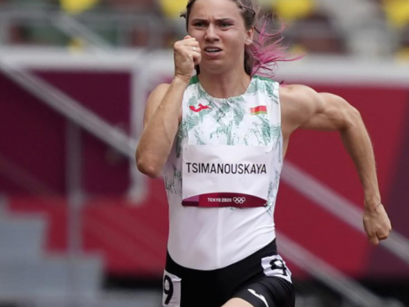 Θρίλερ στο Τόκιο: Ζητά άσυλο από Πολωνία η λευκορωσίδα αθλήτρια που καταγγέλλει απόπειρα απαγωγής