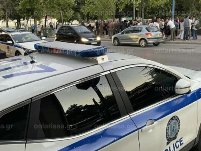 Μητρoπολίτης Λάρισας για τη συγκέντρωση των αντιεμβολιαστών: Τους μοιράσαμε σοκολατάκια για να μη φύγουν πικραμένοι…