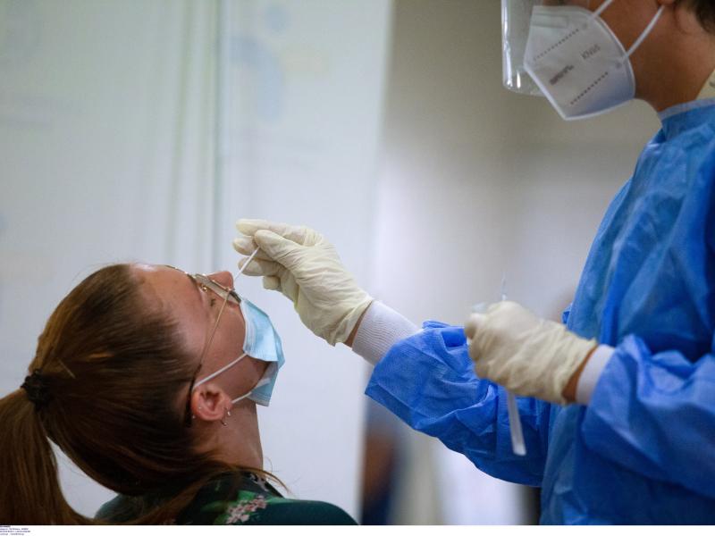 Δωρεάν έλεγχος κορονοϊού από τον ΕΟΔΥ