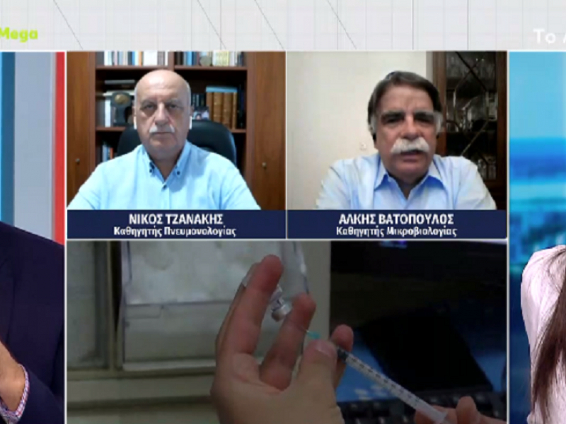 Ανεμβολίαστοι μαθητές - Τζανάκης: Τρεις θάνατοι πολύ μικρών παιδιών 