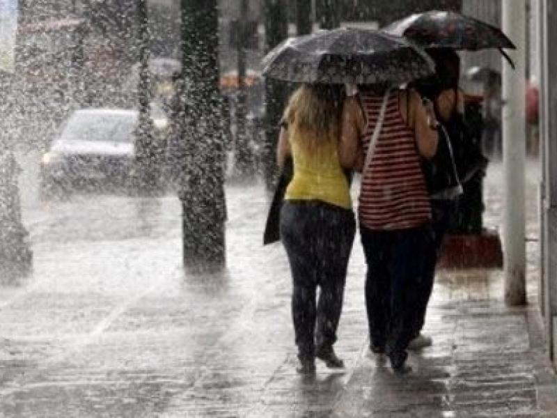 Καιρός: Πού θα βρέξει σήμερα 