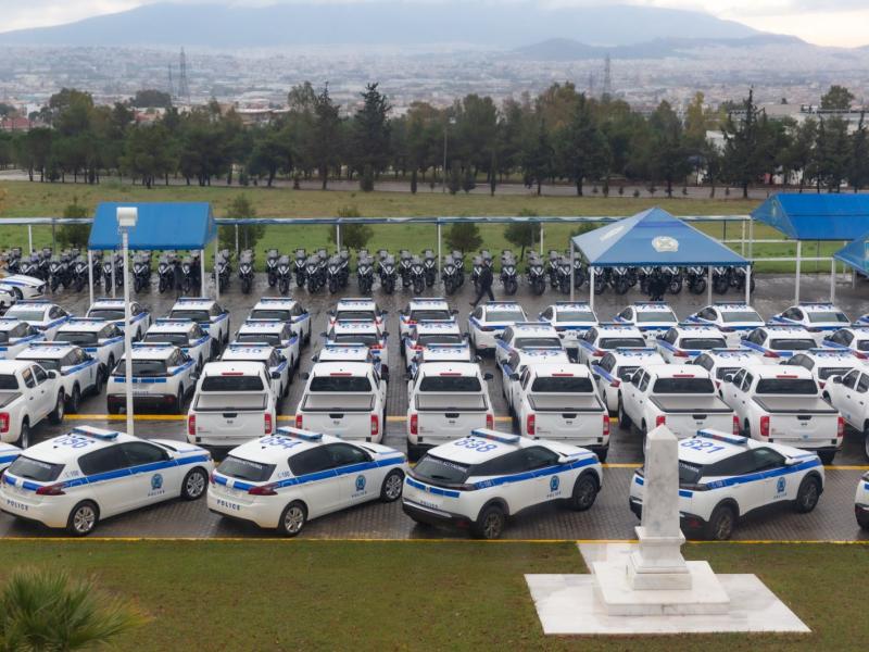 peripolika mixanes elas