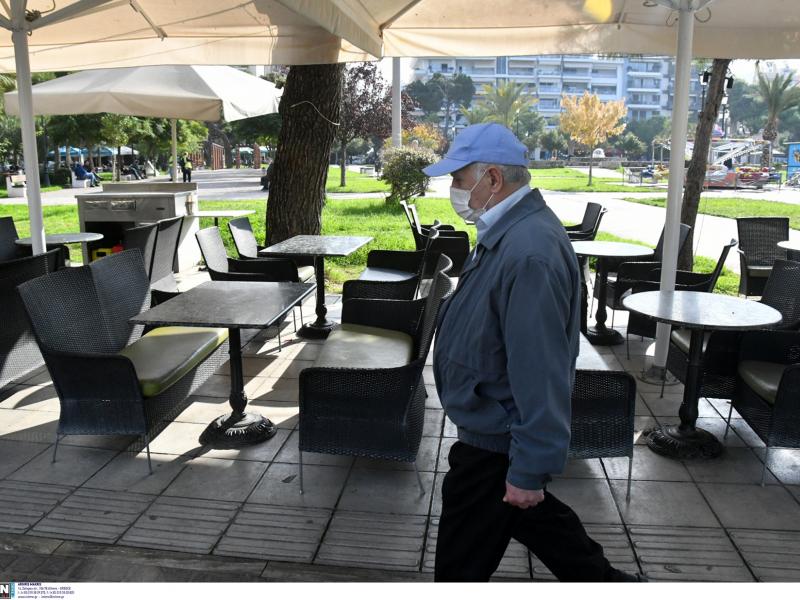 Ηλικιωμένος - Νέα μέτρα - Υποχρεωτικός εμβολιασμός