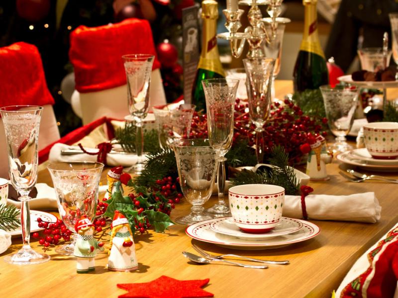 Ρεβεγιόν - Χριστούγεννα