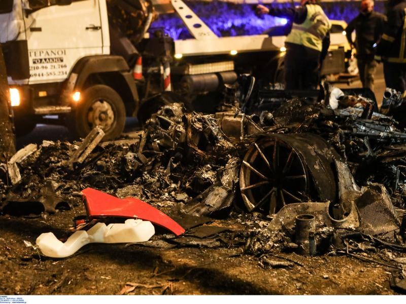 Τροχαίο στη Βούλα