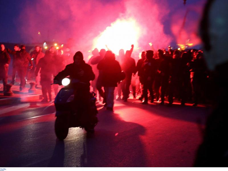 Οπαδική βία - επεισόδια