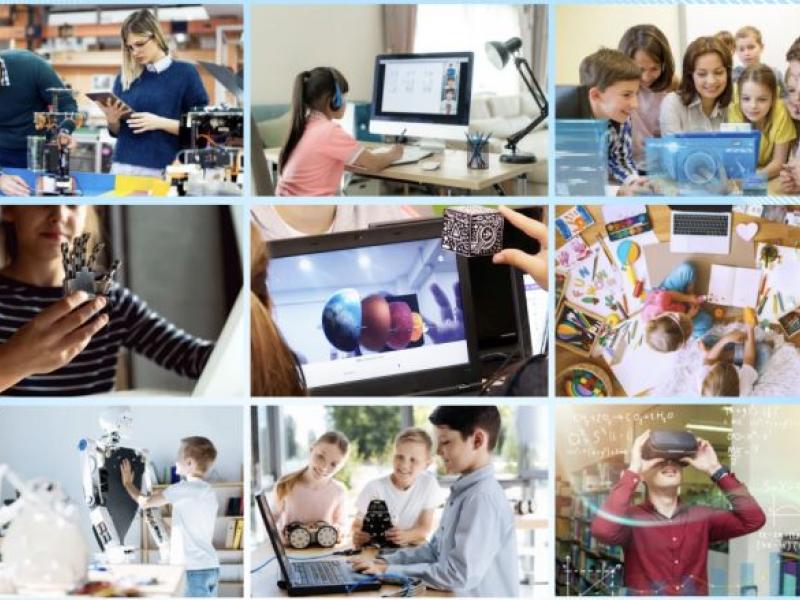 12η διημερίδα «Τεχνολογίες Αιχμής στην Εκπαιδευτική Πράξη»