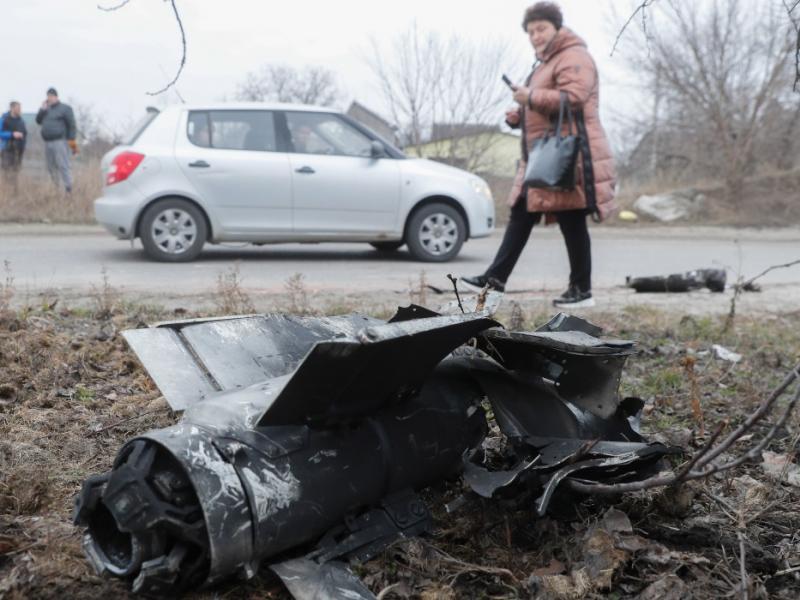 Πόλεμος στην Ουκρανία