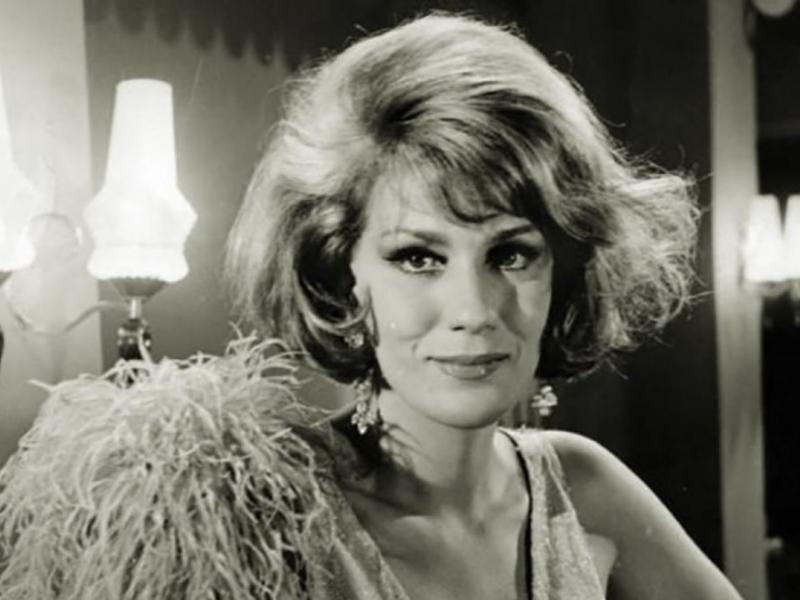 Μαίρη Χρονοπούλου