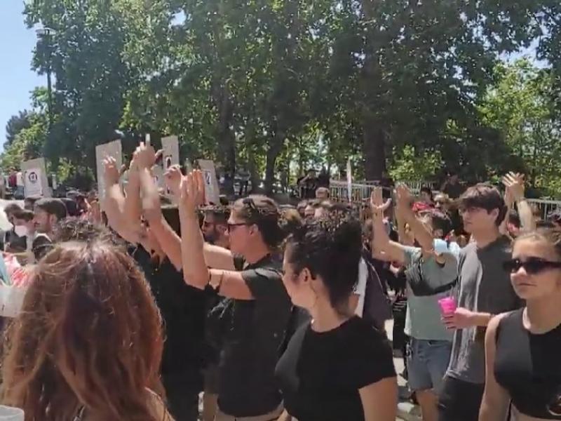 Φοιτητές στο ΑΠΘ