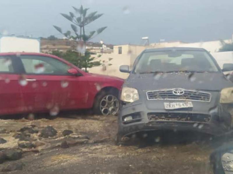 kakokairia santorini