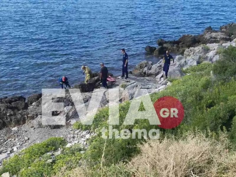 Τροχαίο στην Εύβοια