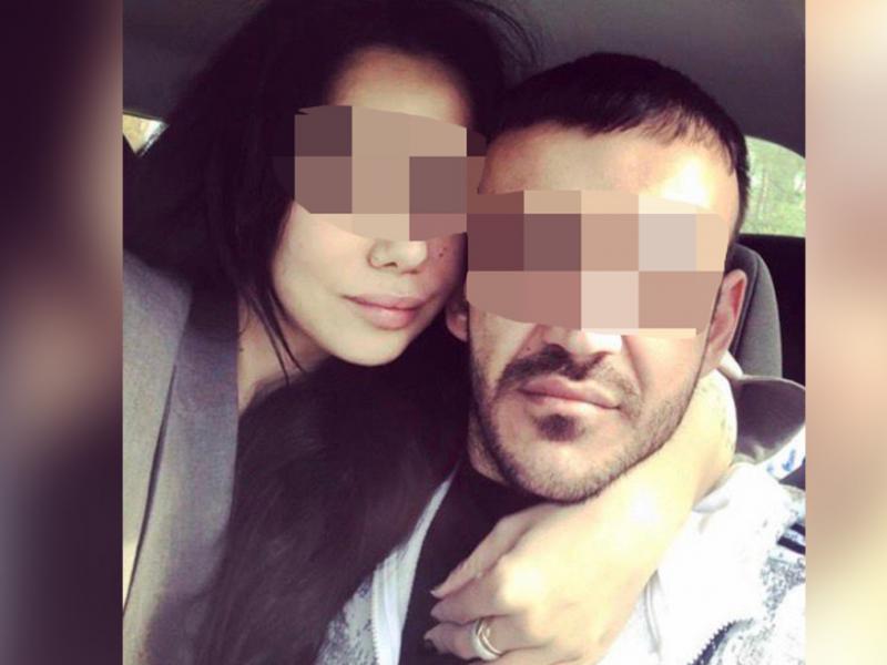 επίθεση με καυστικό υγρό