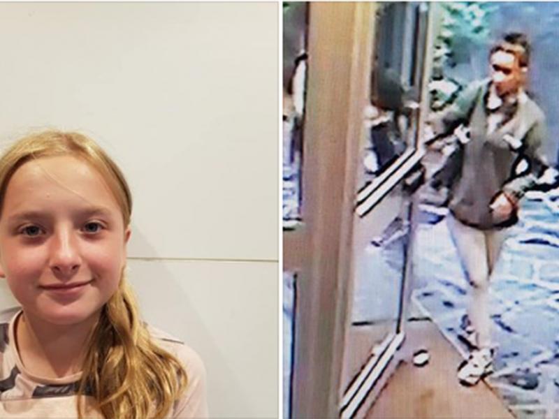 δολοφονία 12χρονης Γαλλία