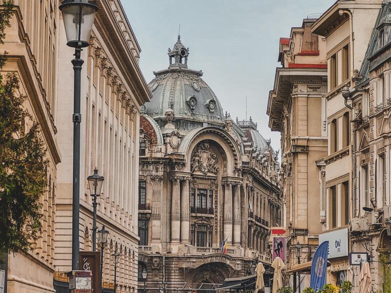 Βουκουρέστι