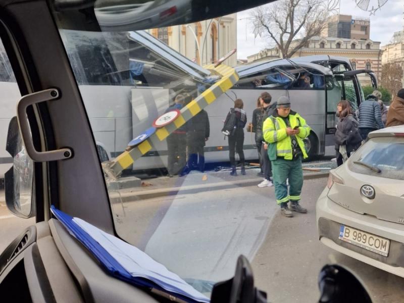 δυστύχημα Ρουμανία