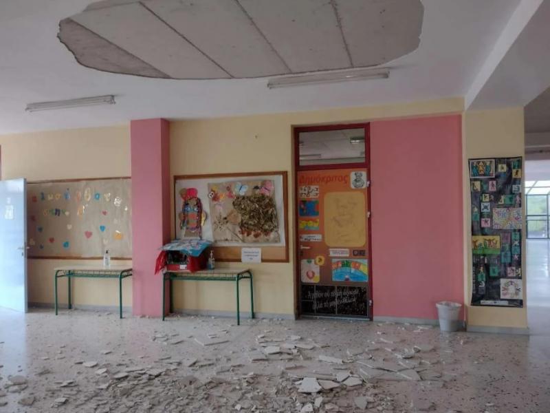 σχολεία σοβάδες