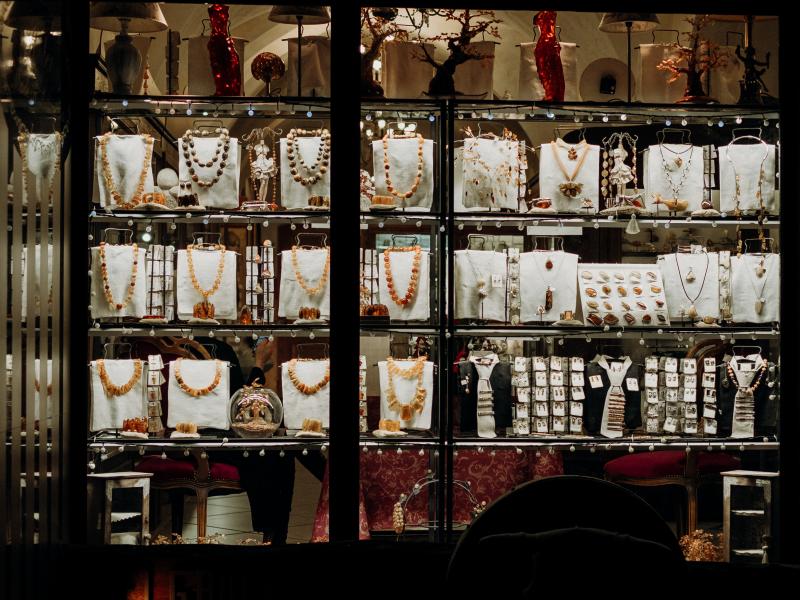 κοσμηματοπωλείο