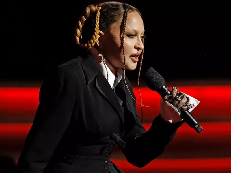Madonna Grammy