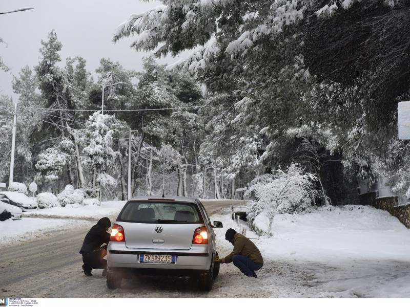 κακοκαιρία