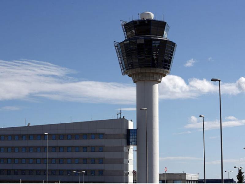 ελεγκτές εναέριας κυκλοφορίες