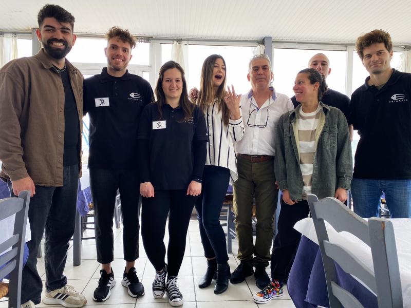 Βόλος ταβέρνα