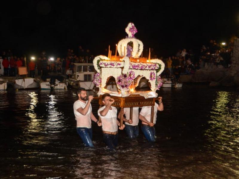 θαλασσινός επιτάφιος