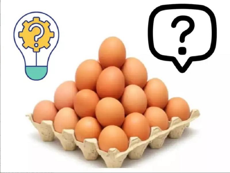 Γρίφος με αυγά