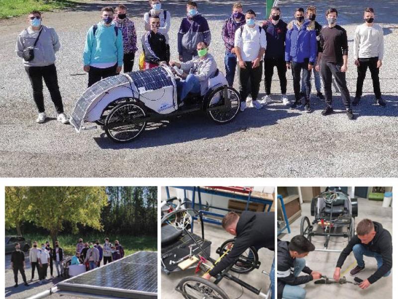 1ο ΕΠΑΛ ΚΟΜΟΤΗΝΗΣ: «Οι Ανανεώσιμες Πηγές Ενέργειας στα χέρια των μαθητών».