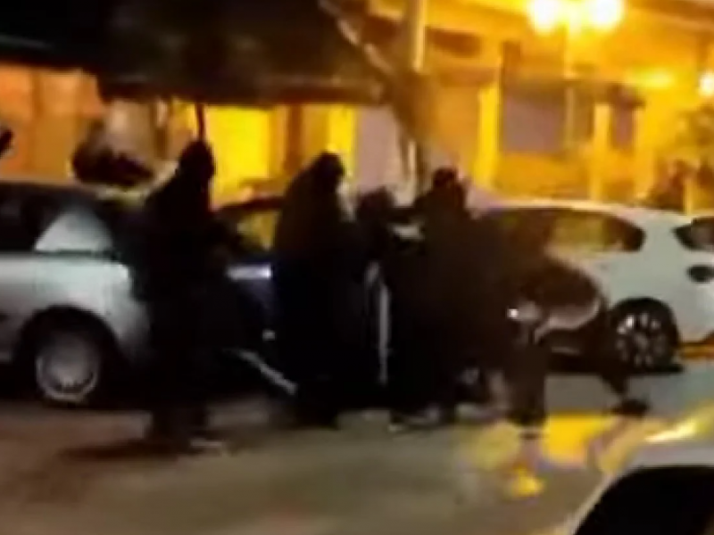 επίθεση ρόπαλα Ηρακλής