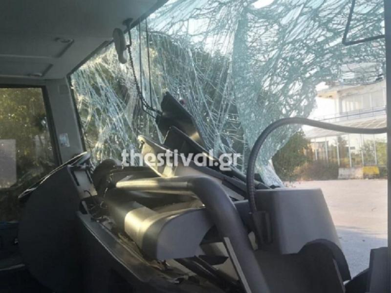 Τροχαίο στον Πλαταμώνα