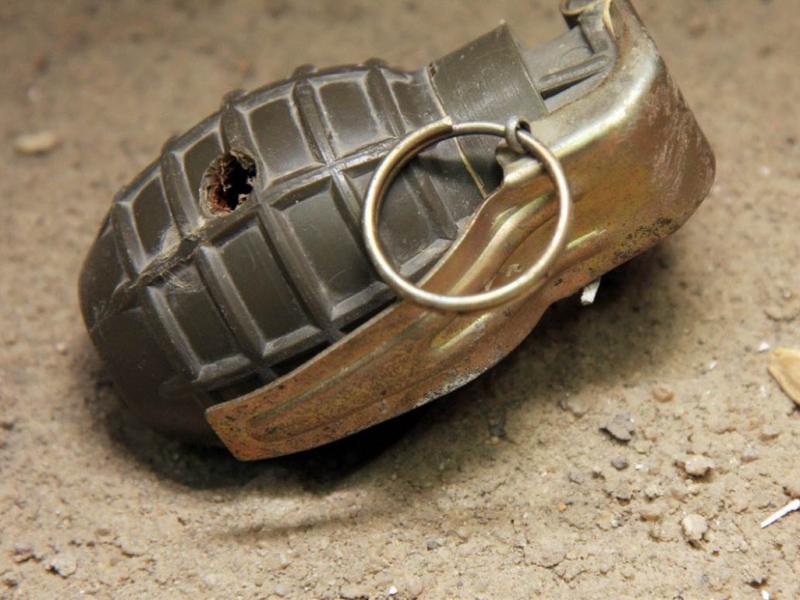 χειροβομβίδα