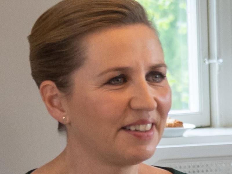 πρωθυπουργός Δανίας