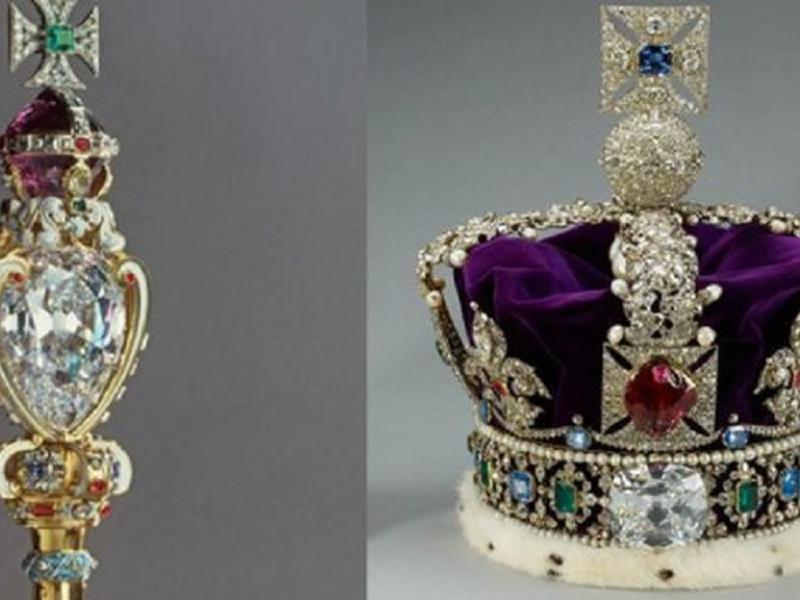 Βρετανικό στέμμα