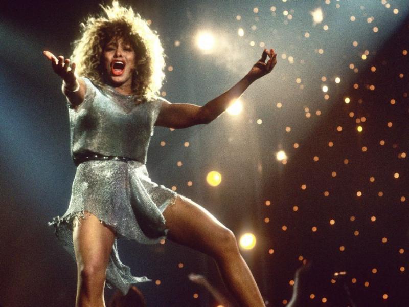 Τίνα Τάρνερ