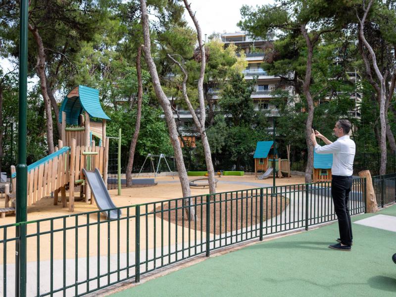 Άλσος Ιλισίων