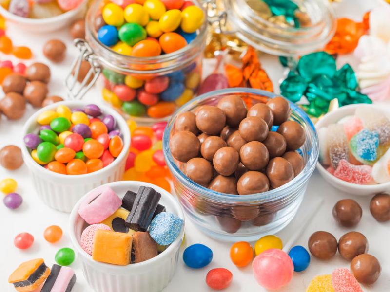 Γλυκά - Ζαχαρωτά