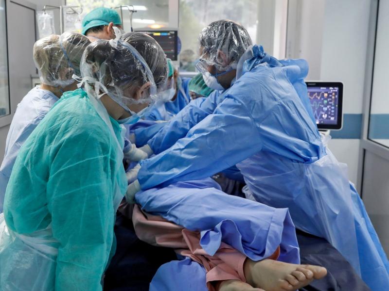 Νοσοκομείο στην Ιαπωνία