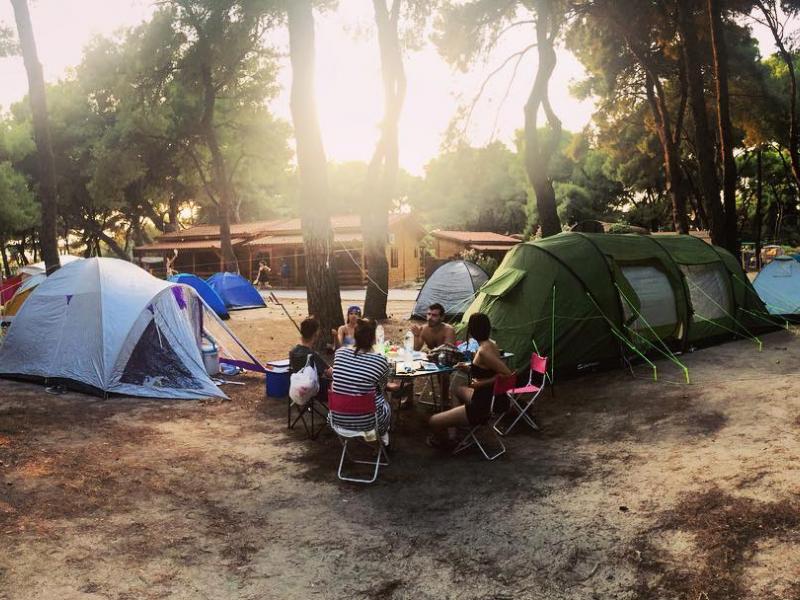 Θεσσαλονίκη: Ανοίγει στις 7/7 η κατασκήνωση του ΑΠΘ στο Ποσείδι