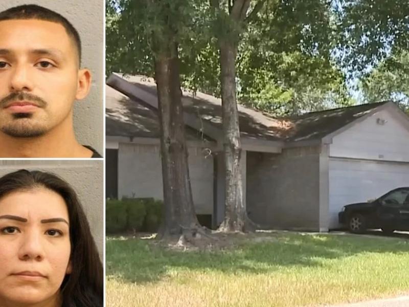 Βιασμός στο Τέξας