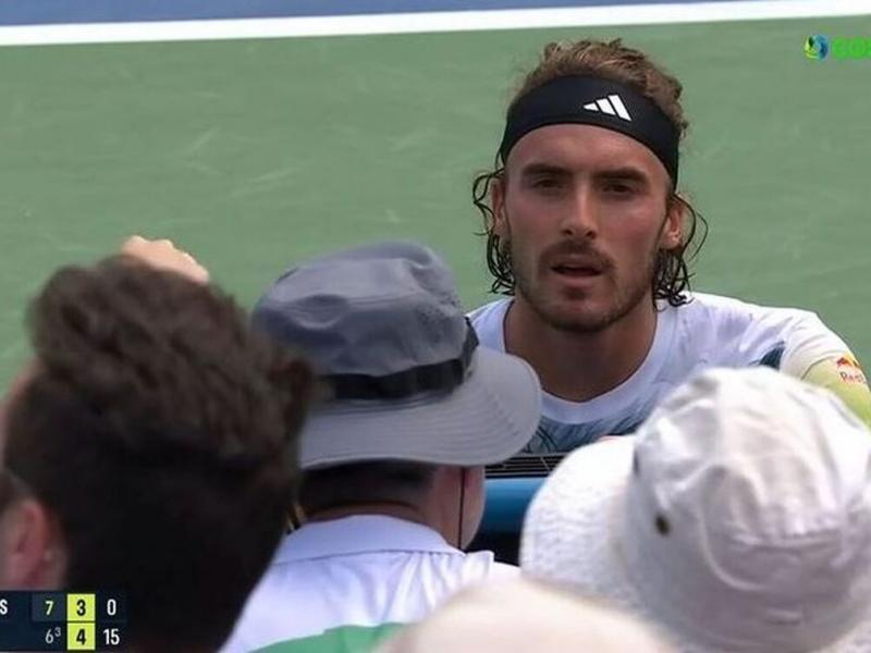 Στέφανος Τσιτσιπάς