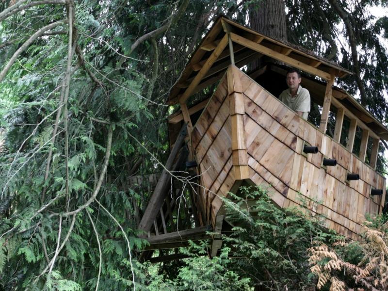 Δεντρόσπιτο