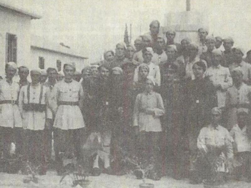 γερμανοτσολιάδες