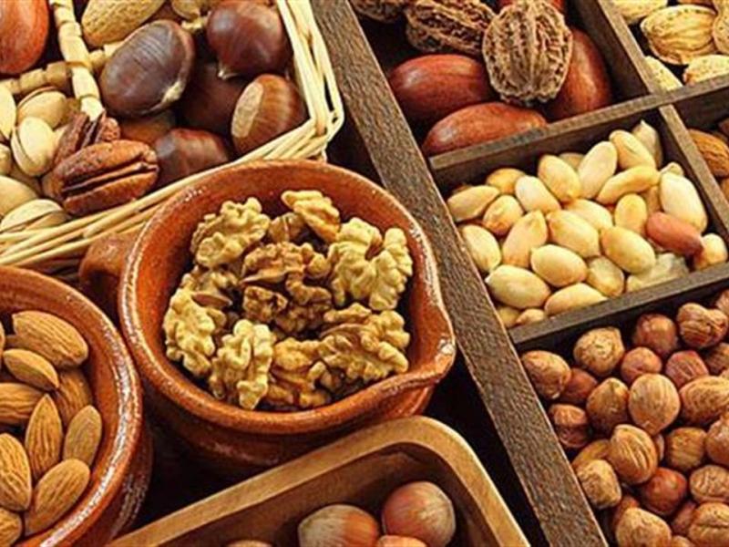 Ξηροί καρποί