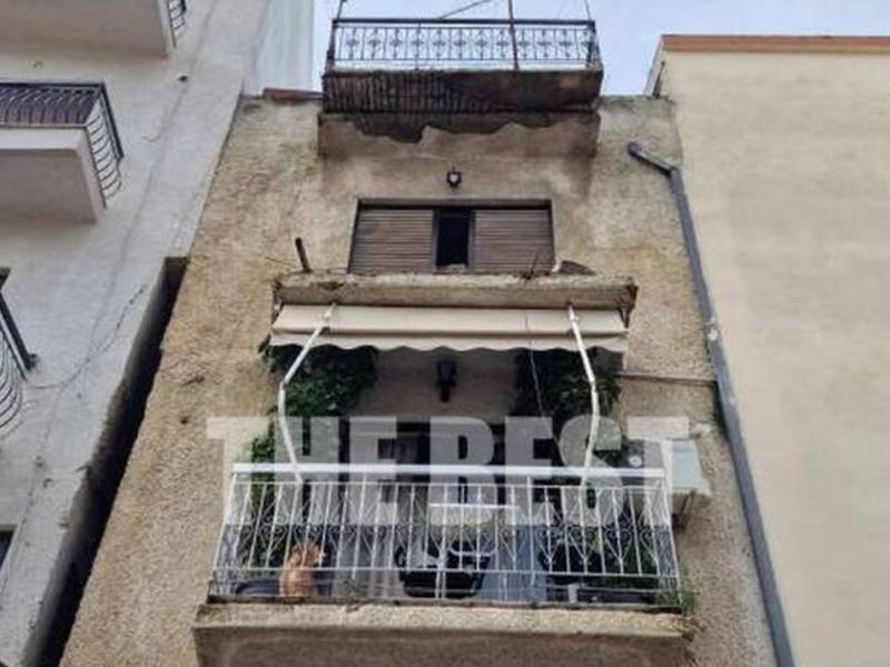 Πάτρα μπαλκόνι